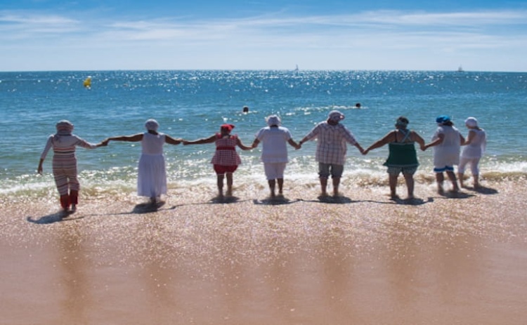 Lagos e Praia da Luz celebram tradi&ccedil;&atilde;o do Banho 29