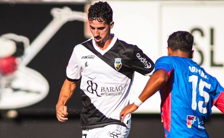 II Liga: Farense empata com Felgueiras e deixa Acad&eacute;mica isolada no topo