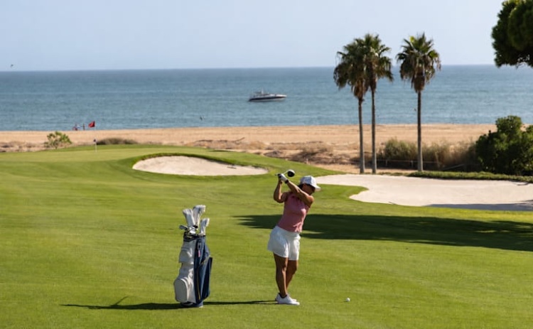 Marca Algarve presente na Solheim Cup 2026