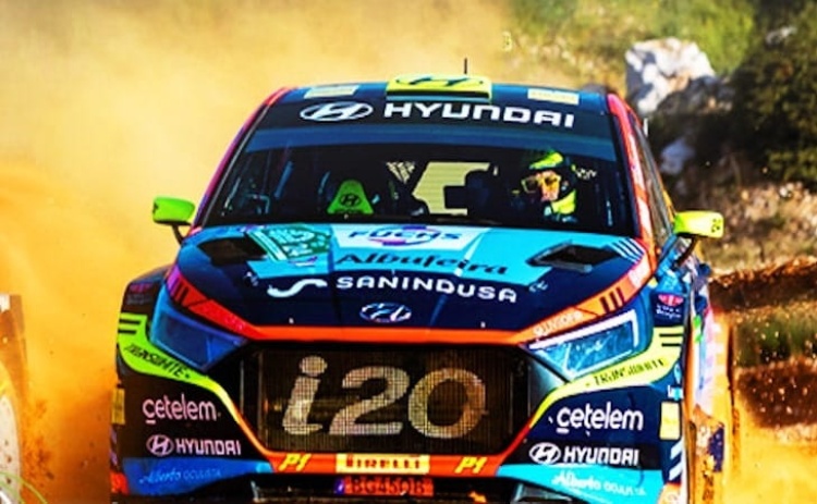 Lagoa volta a receber a base operacional do Rallye Casinos do Algarve 