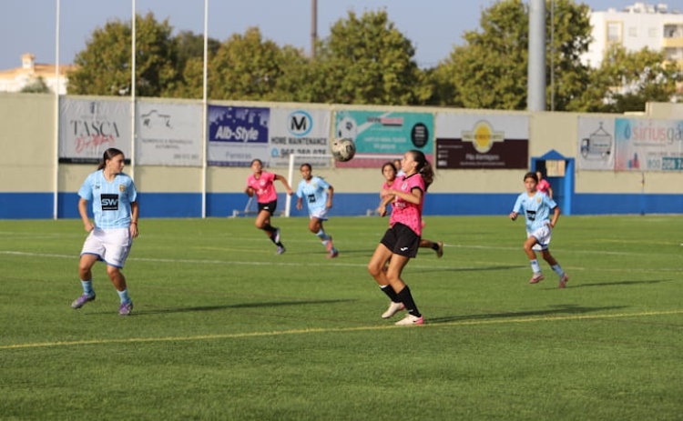Futebol feminino &ldquo;em alta&rdquo; no Albuhera Women&rsquo;s Cup 2026