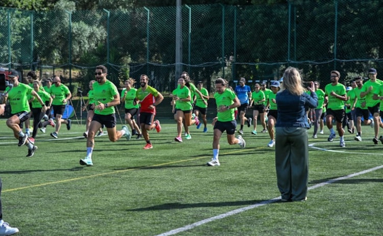 Semana Europeia do Desporto em Portim&atilde;o &ldquo;Desperta em Movimento&rdquo; 