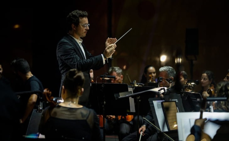 Orquestra do Algarve reabre temporada de espet&aacute;culos no Teatro Lethes