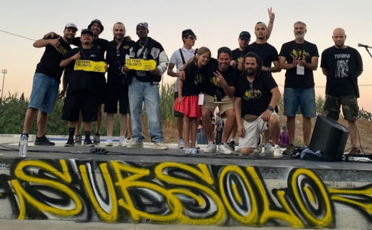 Gildo Blessed vence primeira edi&ccedil;&atilde;o do &ldquo;Artista Subsolo do Ano&rdquo; em Faro