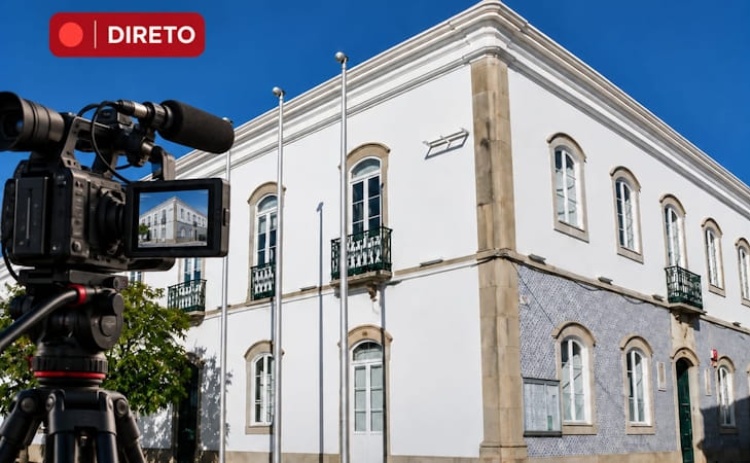 PSD prop&otilde;e transmiss&atilde;o online e em direto das reuni&otilde;es da C&acirc;mara de S&atilde;o Br&aacute;s de Alportel
