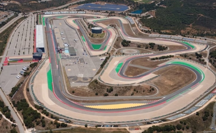 Aut&oacute;dromo Internacional do Algarve recebe Mundial de F&oacute;rmula 1 em junho de 2027