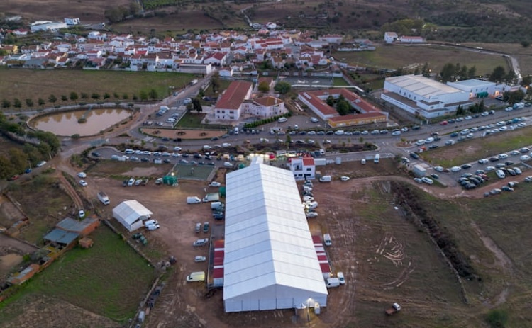 Feira da Perdiz com nova data e novo recinto 