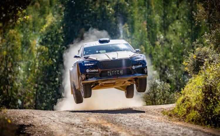 Rallye Casinos do Algarve pode ser decisivo na luta pelos t&iacute;tulos nacionais