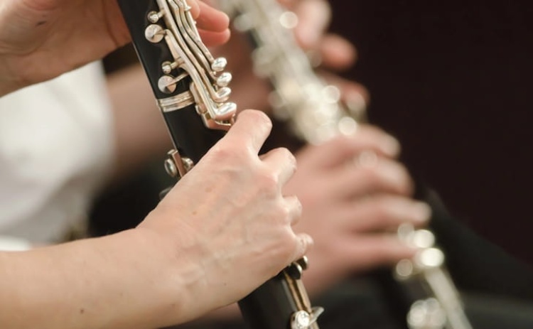 Igreja Matriz de Pech&atilde;o recebe concerto do Quarteto de Sopros da Orquestra do Algarve