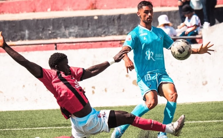 Quatro equipas algarvias seguem em frente na Ta&ccedil;a de Portugal