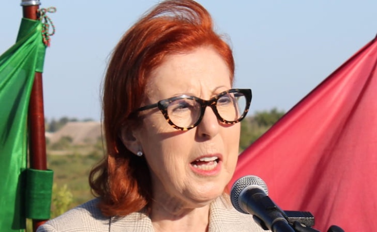 Ministra do Ambiente diz que h&aacute; maior escassez de &aacute;gua no Norte e Centro do que no Sul