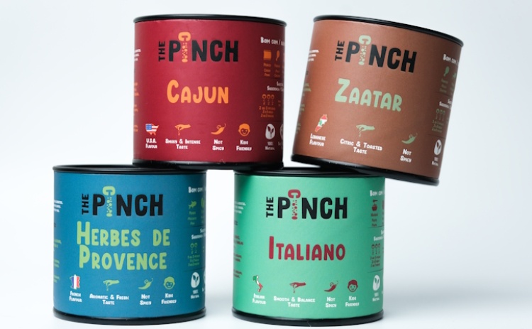 Marca de temperos que come&ccedil;ou no Algarve estreia-se na maior feira mundial de inova&ccedil;&atilde;o alimentar