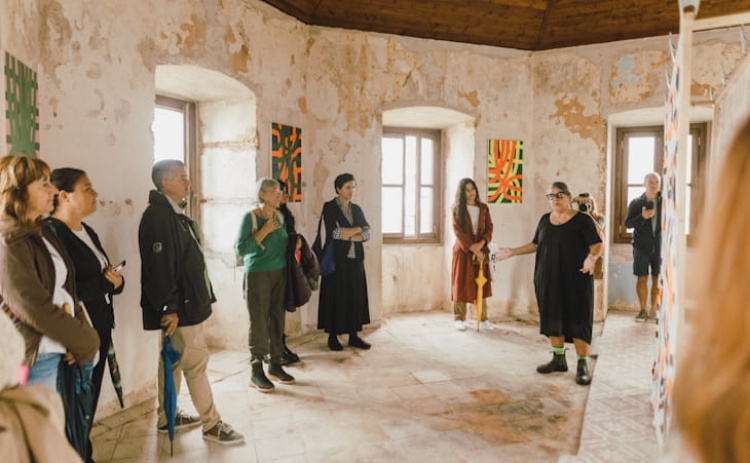 Open Studios Faro promove quatro dias de encontros entre mais de 80 artistas