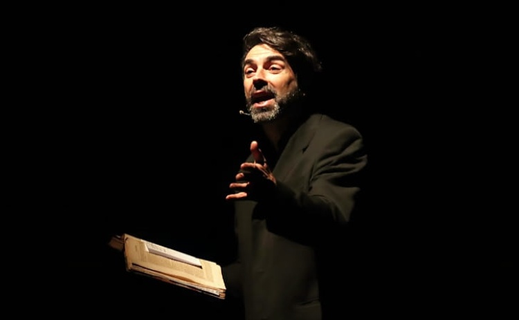 Ideias do Levante organiza workshop de teatro com o encenador M&aacute;rio Rui Filipe  