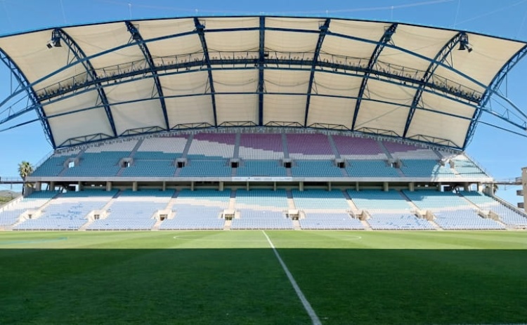 Lan&ccedil;ado concurso de 3 ME para instalar centro multitecnol&oacute;gico no Est&aacute;dio Algarve