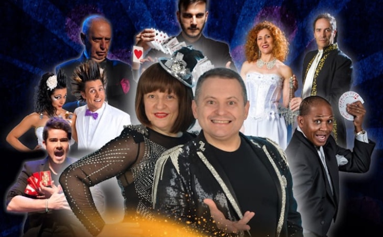 A magia vai espalhar-se pelas ruas com a 6.&ordf; edi&ccedil;&atilde;o do Lagoa Magic Fest