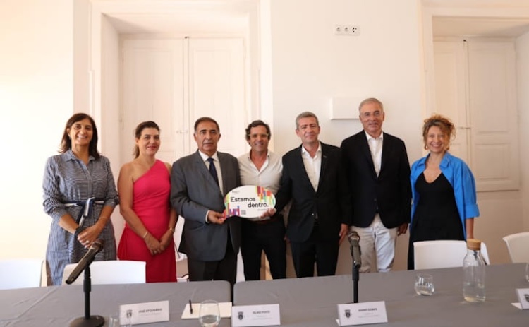CCDR Algarve apoia candidatura de Loul&eacute; a Capital Portuguesa da Cultura 2028