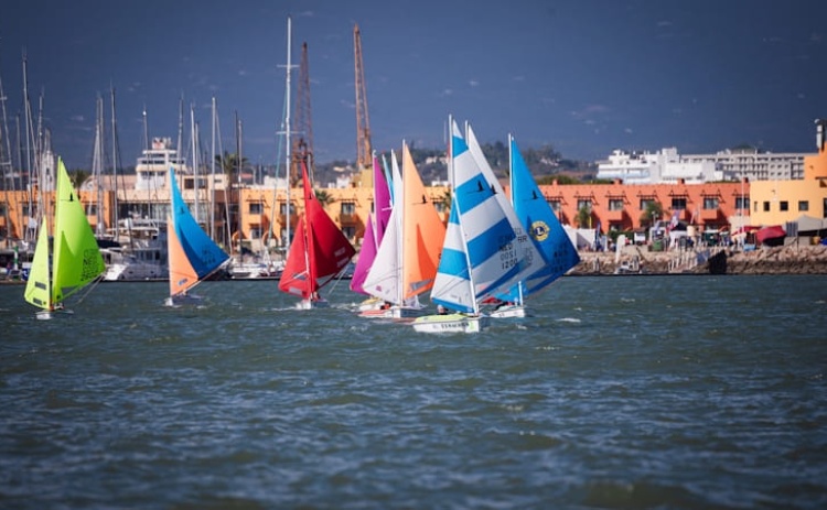 Portim&atilde;o recebe 2.&ordf; edi&ccedil;&atilde;o do Campeonato do Mundo de Vela Adaptada e Inclusiva 