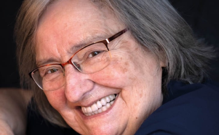Escritora Alice Vieira marca encontro com a comunidade de Silves 