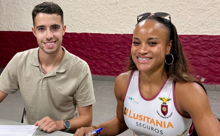 Fatoumata Diallo deixa Benfica e regressa ao Clube Oriental de Pech&atilde;o