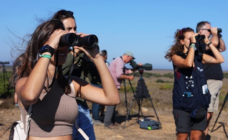 Arranca amanh&atilde; em Sagres o maior festival de natureza do pa&iacute;s