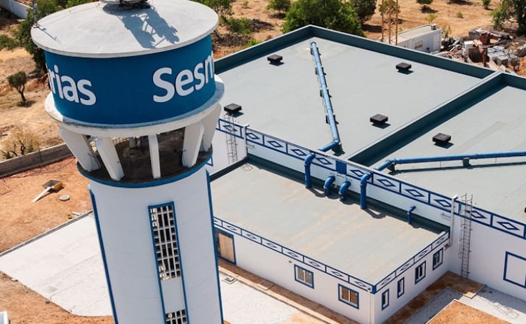 Fundo Ambiental e Algarve 2030 financiaram obras no Reservat&oacute;rio das Sesmarias em Lagoa 