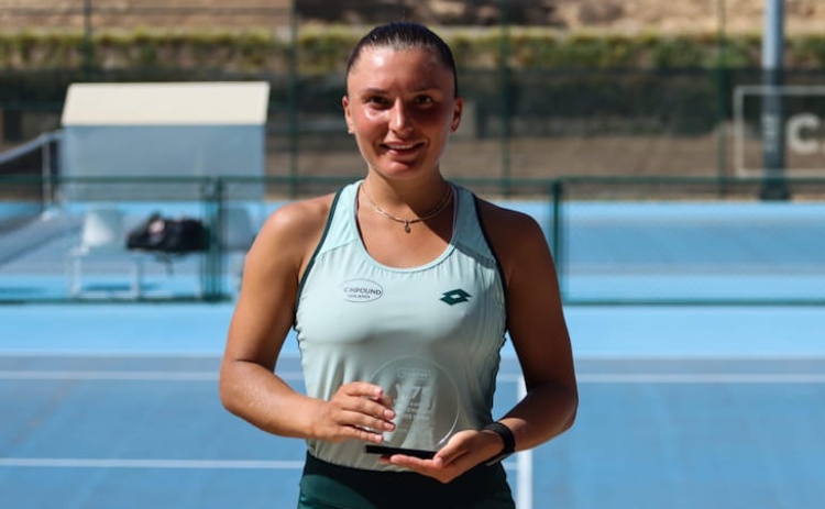 Italiana Lisa Pigato conquista The Campus Ladies Open 