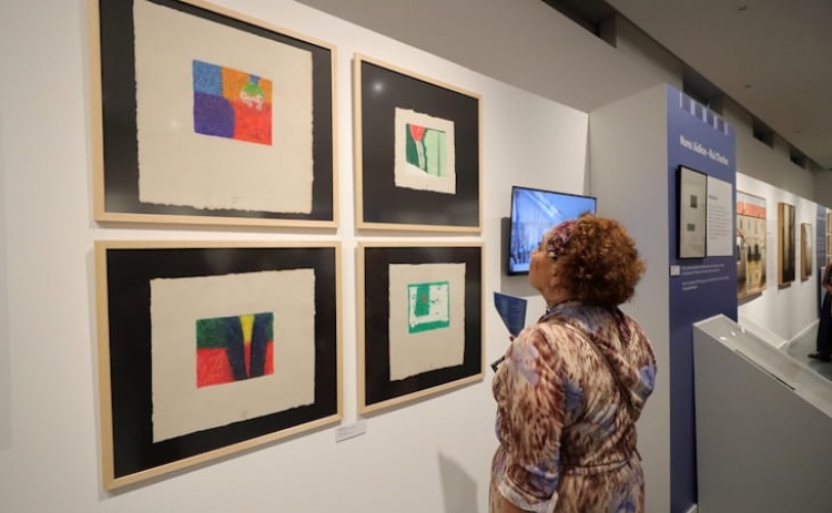 Museu de Portim&atilde;o &eacute; o primeiro do Algarve a levar a arte a quem vive com dem&ecirc;ncia