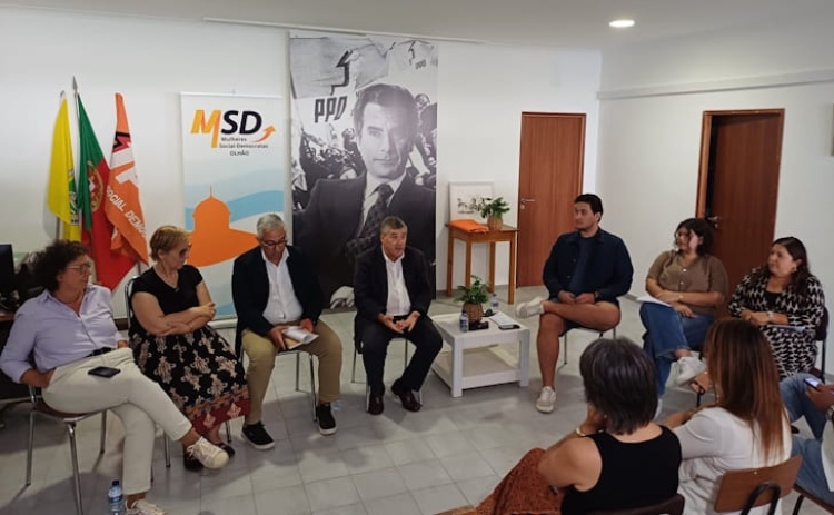 MSD Olh&atilde;o promoveu debate sobre a participa&ccedil;&atilde;o c&iacute;vica nos processos de decis&atilde;o