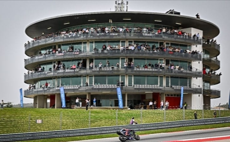MotoGP Portugal 2025 gerou mais de 100 milh&otilde;es de euros de impacto econ&oacute;mico