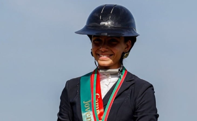 Atleta de Lagoa conquista t&iacute;tulo nacional de saltos de obst&aacute;culos
