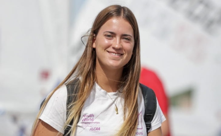Atleta do Grupo Naval de Olh&atilde;o representa Portugal no Campeonato da Europa de Vela