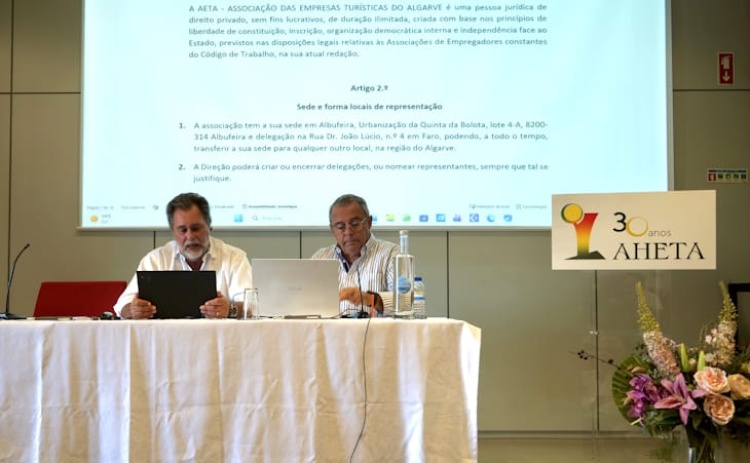 Assembleia Geral da AHETA aprovou fus&atilde;o com a AIHSA
