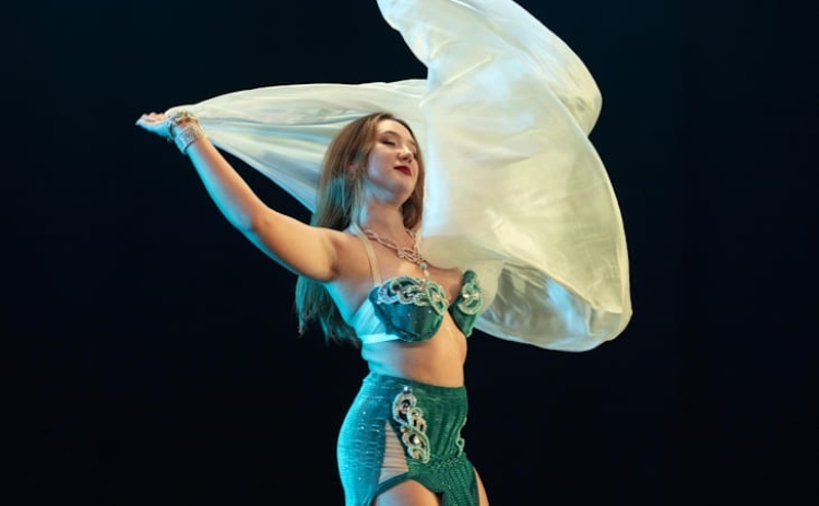 Espet&aacute;culo "A Magia das 1001 Noites" sobe ao palco do Audit&oacute;rio Carlos do Carmo 