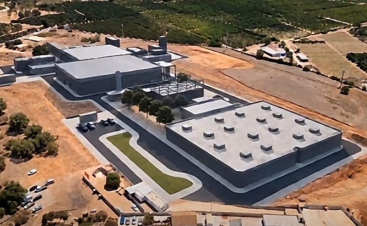 Dessalinizadora e capta&ccedil;&atilde;o de &aacute;gua no Pomar&atilde;o v&atilde;o implicar investimento de 305 ME