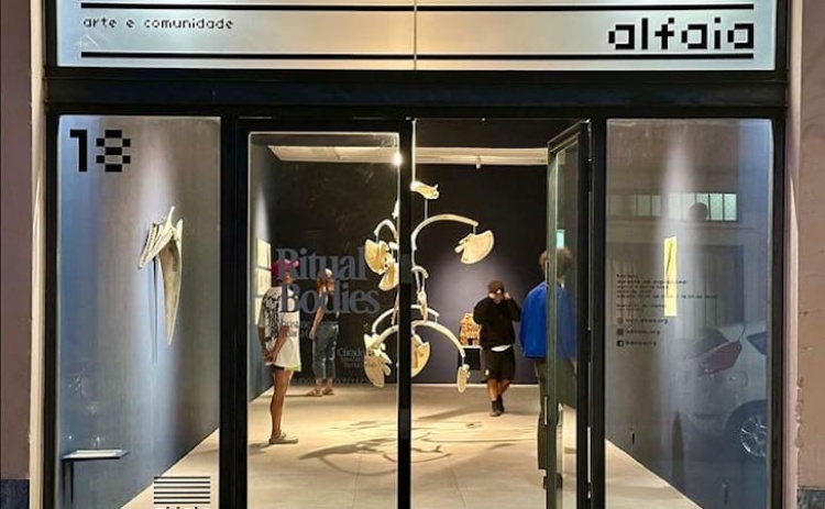4&ordm; anivers&aacute;rio da Alfaia marcado pela integra&ccedil;&atilde;o na Rede Portuguesa de Arte Contempor&acirc;nea 