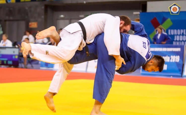 Campeonato da Europa de Veteranos de Judo acontece em Portim&atilde;o com recorde de participa&ccedil;&otilde;es 