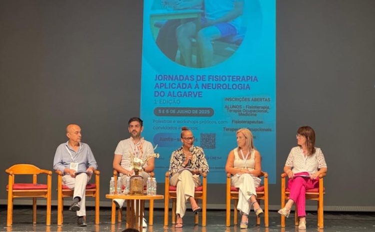 Jornadas da Neurorreabilita&ccedil;&atilde;o juntam especialistas em S&atilde;o Br&aacute;s de Alportel