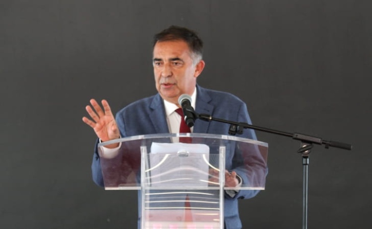 Jos&eacute; Apolin&aacute;rio defende continuidade dos investimentos na &aacute;gua no Algarve