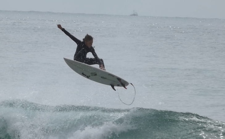 Primeira edi&ccedil;&atilde;o do Sagres Sessions dedicada ao surf e &agrave; liga&ccedil;&atilde;o ao mar