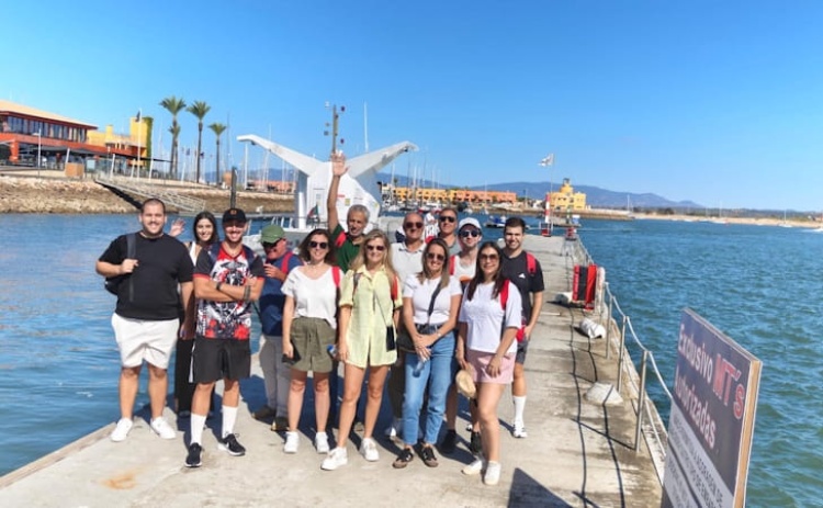 Turismo do Algarve oferece &laquo;o melhor da regi&atilde;o&raquo; a 11 agentes de viagens