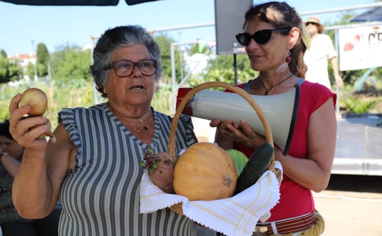 Tavira volta a comemorar a &ldquo;Festa na Horta!&rdquo; 