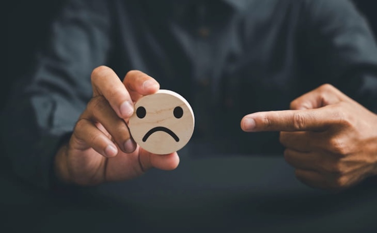 O que se passa com as pessoas que est&atilde;o sempre insatisfeitas?