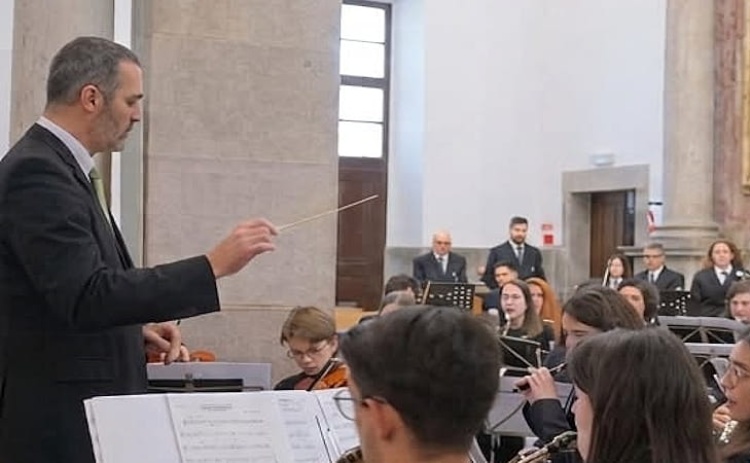 Concerto &ldquo;Outubro Filarm&oacute;nico&rdquo; assinala Dia Mundial da M&uacute;sica em S&atilde;o Br&aacute;s de Alportel 