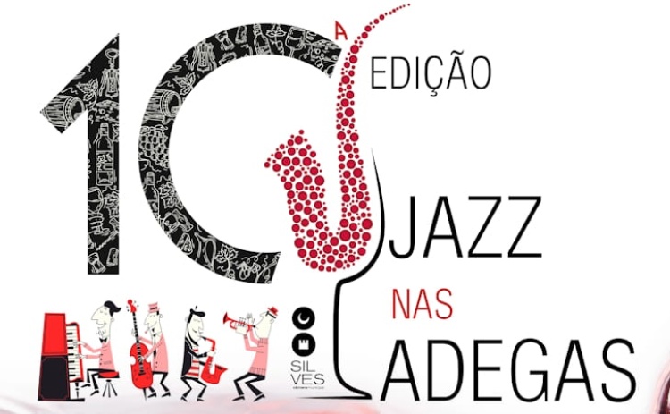  Jazz nas Adegas regressa em novembro a Silves para a 10.&ordf; edi&ccedil;&atilde;o
