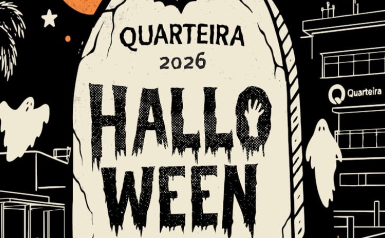 Halloween vai transformar Quarteira na noite mais assustadora do ano