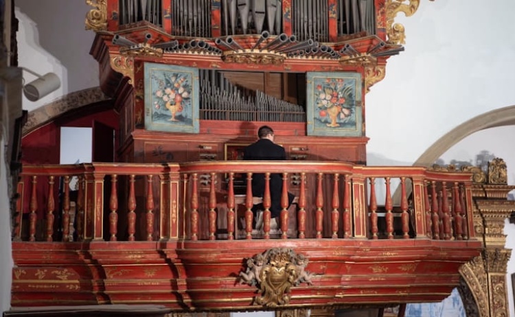 Festival Internacional de &Oacute;rg&atilde;o do Algarve inclui 15 concertos na regi&atilde;o durante um m&ecirc;s