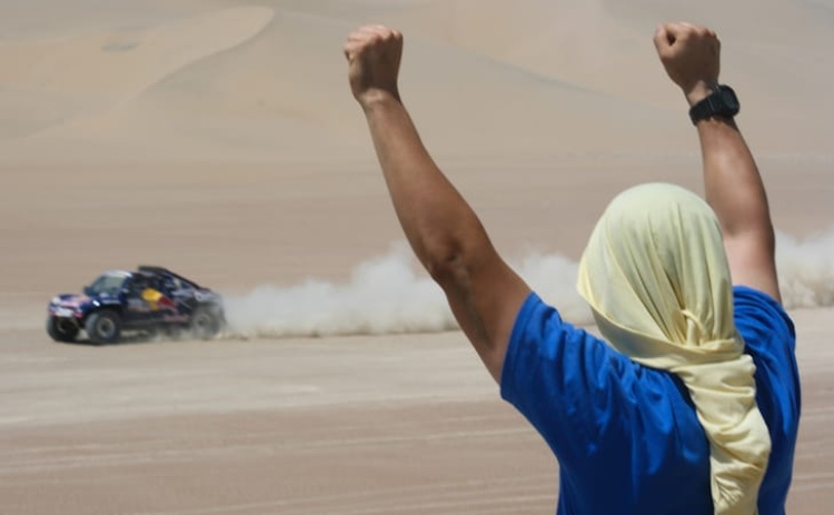 Partida do Dakar poder&aacute; acontecer no Algarve em 2027