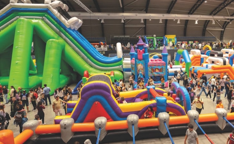 Portim&atilde;o Arena recebe Fun Day Halloween 