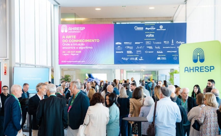 Centro de Congressos de Lagoa recebeu Congresso Nacional da AHRESP. Munic&iacute;pio aposta em eventos diferenciadores 
